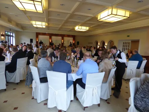4. Unternehmertreffen im Berggasthof Wilhelmshöhe, Foto 40