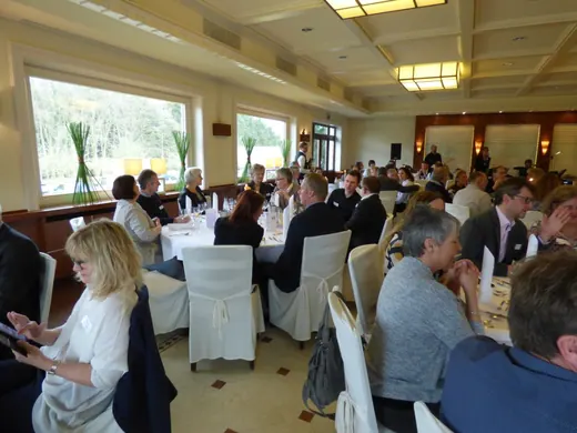 4. Unternehmertreffen im Berggasthof Wilhelmshöhe, Foto 41