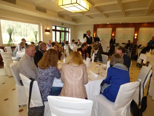 4. Unternehmertreffen im Berggasthof Wilhelmshöhe, Foto 42
