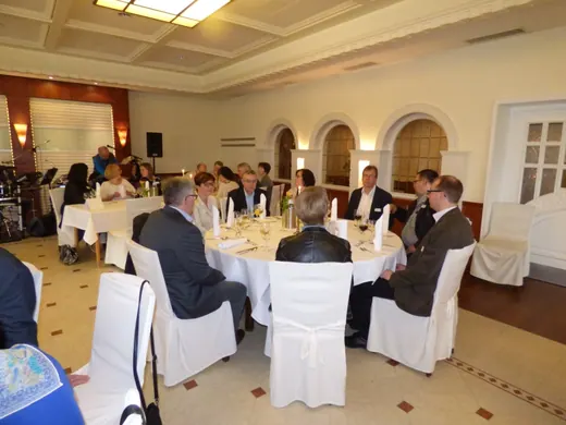 4. Unternehmertreffen im Berggasthof Wilhelmshöhe, Foto 43