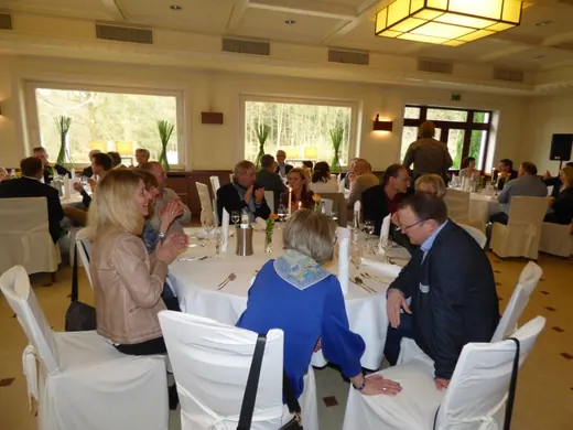 4. Unternehmertreffen im Berggasthof Wilhelmshöhe, Foto 44