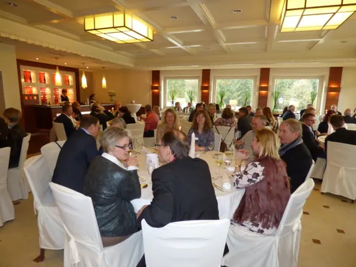 4. Unternehmertreffen im Berggasthof Wilhelmshöhe, Foto 45
