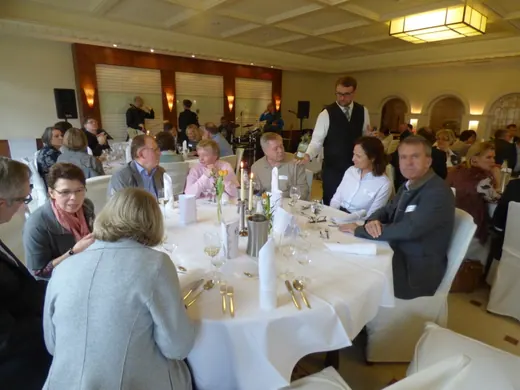 4. Unternehmertreffen im Berggasthof Wilhelmshöhe, Foto 46
