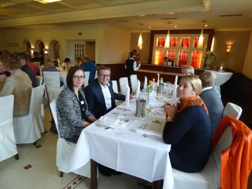 4. Unternehmertreffen im Berggasthof Wilhelmshöhe, Foto 47