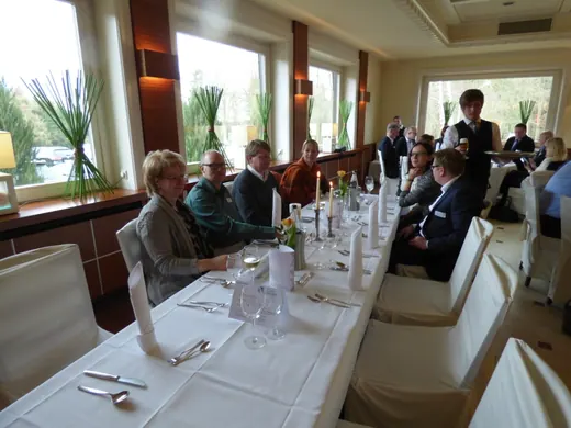 4. Unternehmertreffen im Berggasthof Wilhelmshöhe, Foto 48