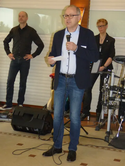 4. Unternehmertreffen im Berggasthof Wilhelmshöhe, Foto 49