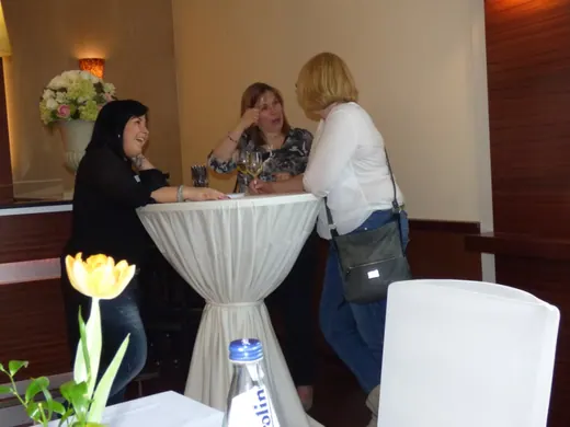 4. Unternehmertreffen im Berggasthof Wilhelmshöhe, Foto 51