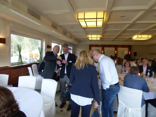 4. Unternehmertreffen im Berggasthof Wilhelmshöhe, Foto 52