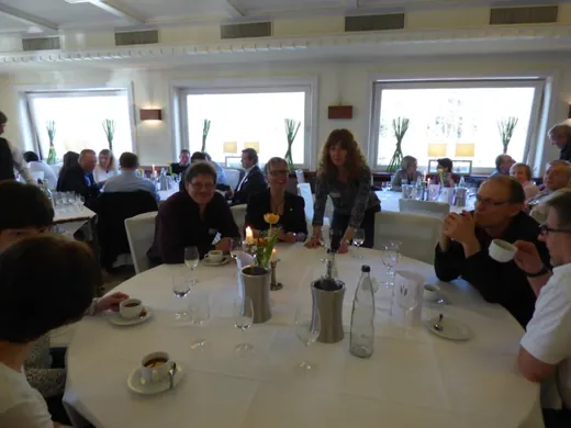 4. Unternehmertreffen im Berggasthof Wilhelmshöhe, Foto 54