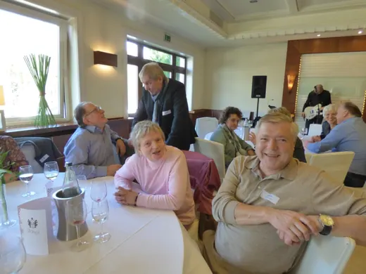 4. Unternehmertreffen im Berggasthof Wilhelmshöhe, Foto 55