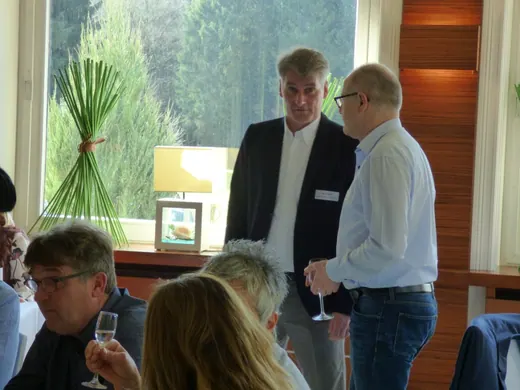 4. Unternehmertreffen im Berggasthof Wilhelmshöhe, Foto 56