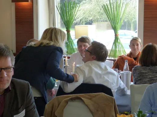 4. Unternehmertreffen im Berggasthof Wilhelmshöhe, Foto 57