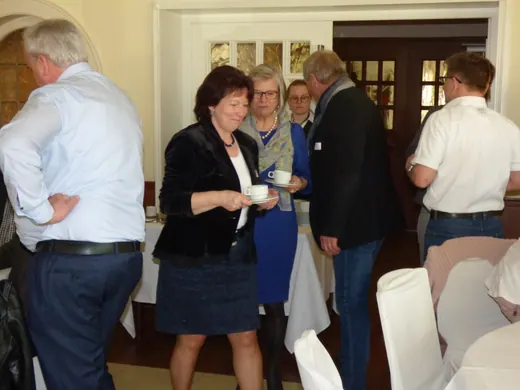 4. Unternehmertreffen im Berggasthof Wilhelmshöhe, Foto 58