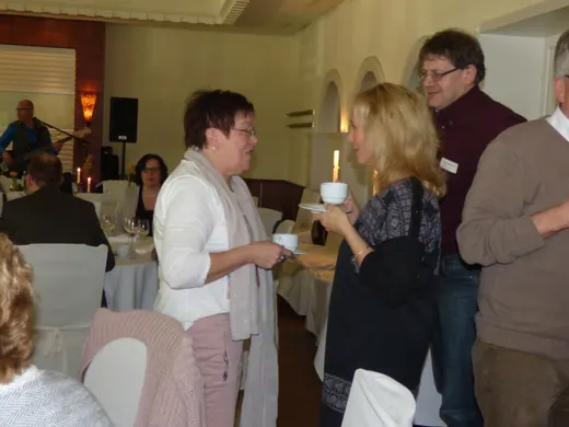 4. Unternehmertreffen im Berggasthof Wilhelmshöhe, Foto 59