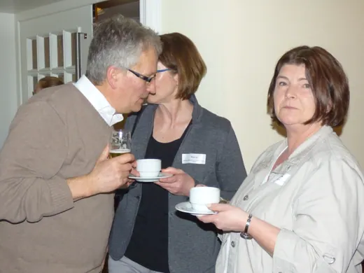 4. Unternehmertreffen im Berggasthof Wilhelmshöhe, Foto 60