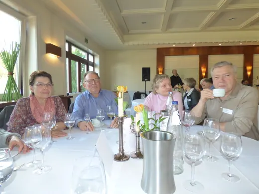4. Unternehmertreffen im Berggasthof Wilhelmshöhe, Foto 63
