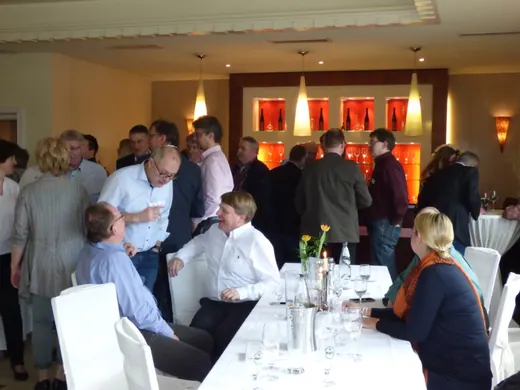 4. Unternehmertreffen im Berggasthof Wilhelmshöhe, Foto 68