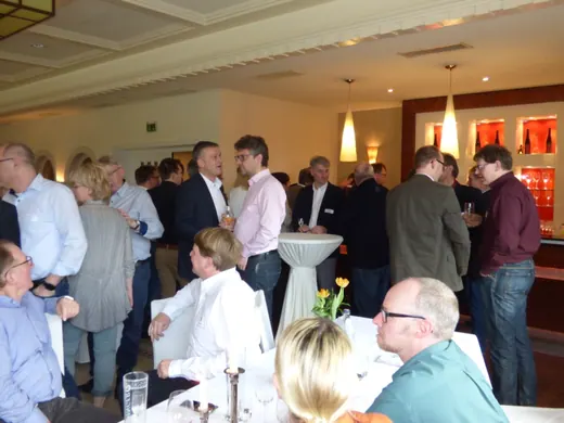 4. Unternehmertreffen im Berggasthof Wilhelmshöhe, Foto 69