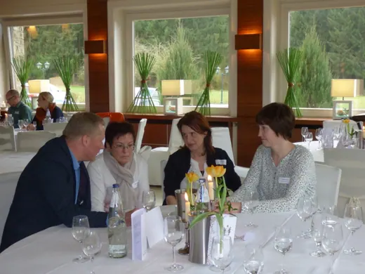 4. Unternehmertreffen im Berggasthof Wilhelmshöhe, Foto 73