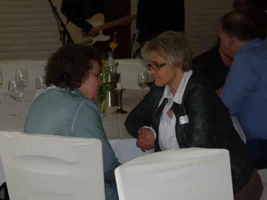 4. Unternehmertreffen im Berggasthof Wilhelmshöhe, Foto 74