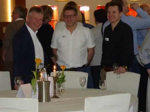 4. Unternehmertreffen im Berggasthof Wilhelmshöhe, Foto 75