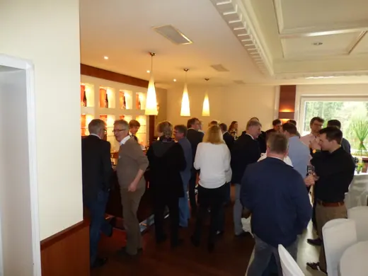 4. Unternehmertreffen im Berggasthof Wilhelmshöhe, Foto 76
