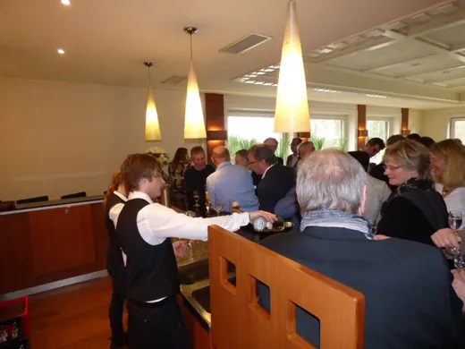 4. Unternehmertreffen im Berggasthof Wilhelmshöhe, Foto 77