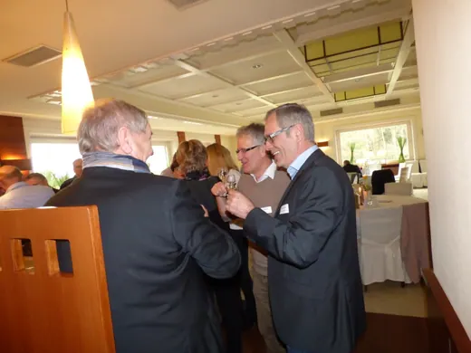 4. Unternehmertreffen im Berggasthof Wilhelmshöhe, Foto 78