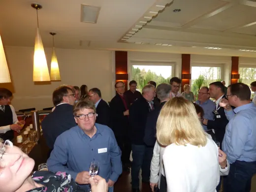 4. Unternehmertreffen im Berggasthof Wilhelmshöhe, Foto 79