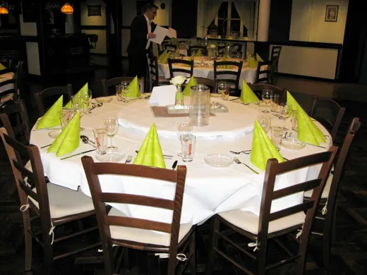 5. Unternehmertreffen im Gasthaus Bosse