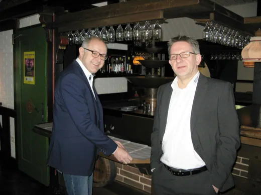 5. Unternehmertreffen im Gasthaus Bosse, Foto 4