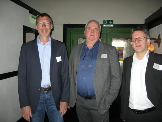 5. Unternehmertreffen im Gasthaus Bosse, Foto 6