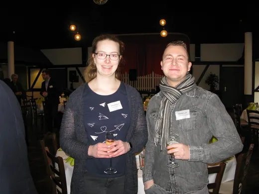 5. Unternehmertreffen im Gasthaus Bosse, Foto 7