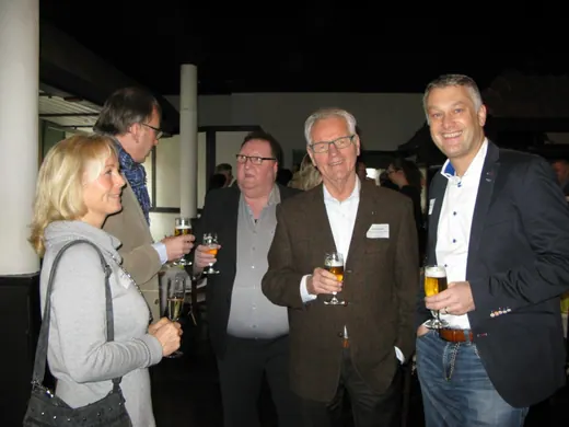 5. Unternehmertreffen im Gasthaus Bosse, Foto 10