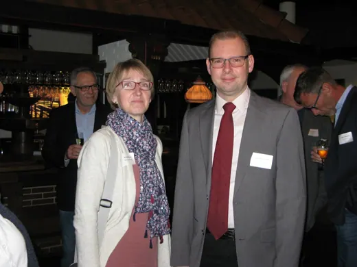 5. Unternehmertreffen im Gasthaus Bosse, Foto 12