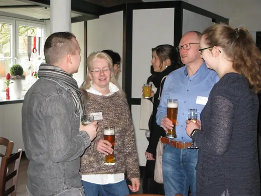5. Unternehmertreffen im Gasthaus Bosse, Foto 13