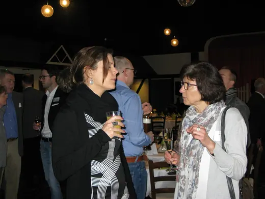 5. Unternehmertreffen im Gasthaus Bosse, Foto 14