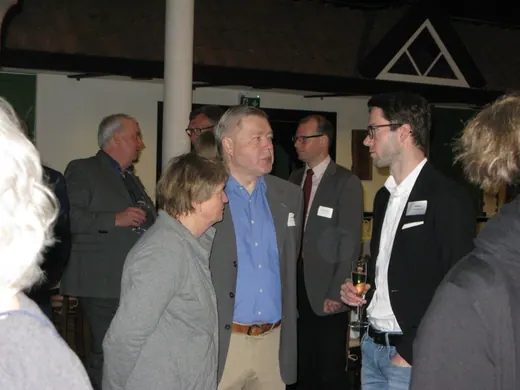 5. Unternehmertreffen im Gasthaus Bosse, Foto 15