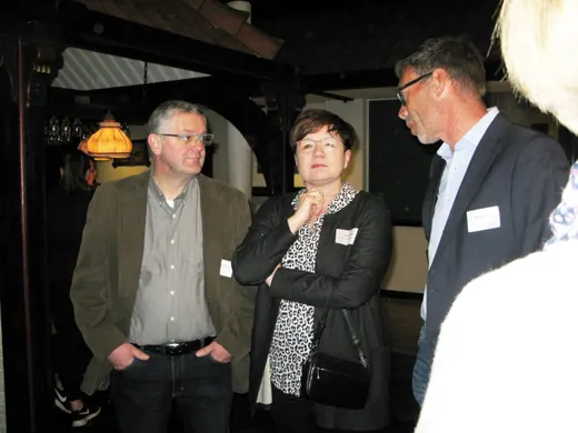 5. Unternehmertreffen im Gasthaus Bosse, Foto 17