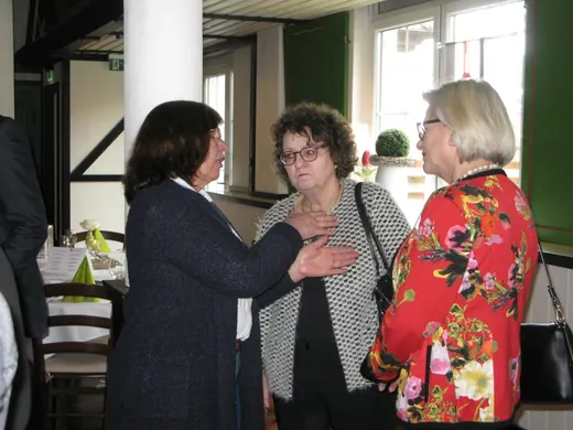 5. Unternehmertreffen im Gasthaus Bosse, Foto 18