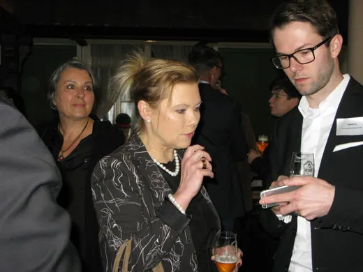 5. Unternehmertreffen im Gasthaus Bosse, Foto 19