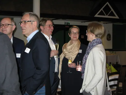 5. Unternehmertreffen im Gasthaus Bosse, Foto 20