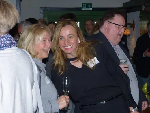 5. Unternehmertreffen im Gasthaus Bosse, Foto 21