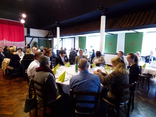5. Unternehmertreffen im Gasthaus Bosse, Foto 22
