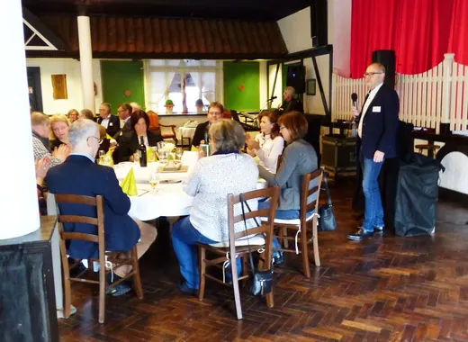 5. Unternehmertreffen im Gasthaus Bosse, Foto 23