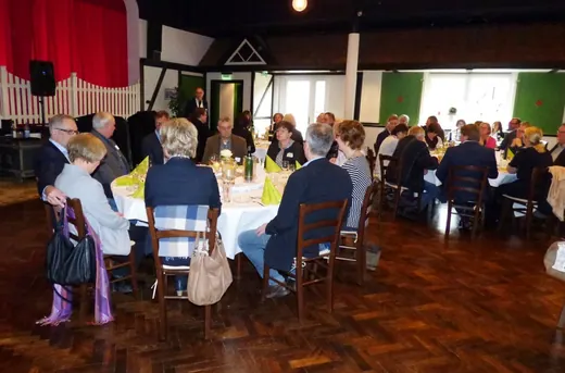 5. Unternehmertreffen im Gasthaus Bosse, Foto 24