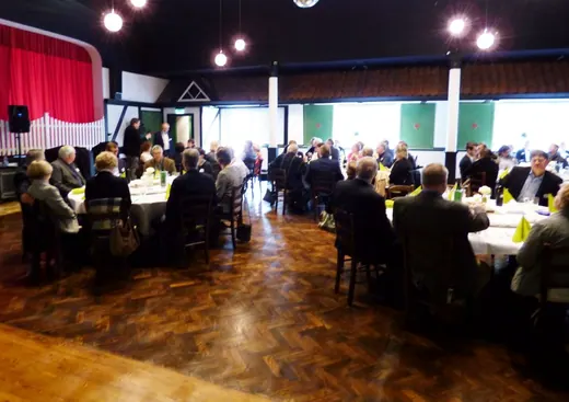 5. Unternehmertreffen im Gasthaus Bosse, Foto 25