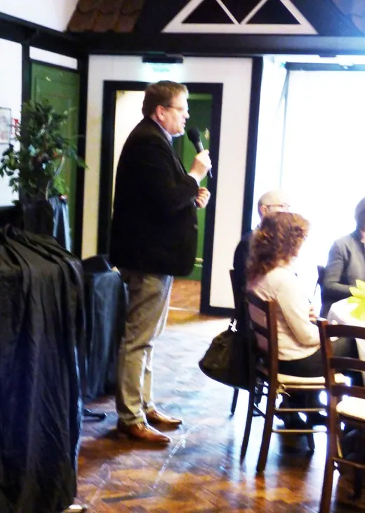 5. Unternehmertreffen im Gasthaus Bosse, Foto 26