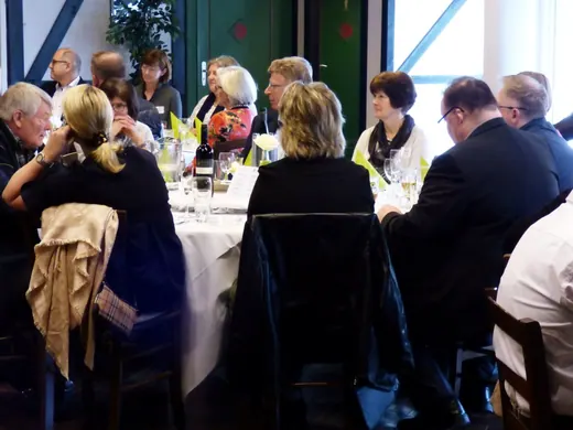 5. Unternehmertreffen im Gasthaus Bosse, Foto 29