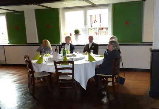 5. Unternehmertreffen im Gasthaus Bosse, Foto 30